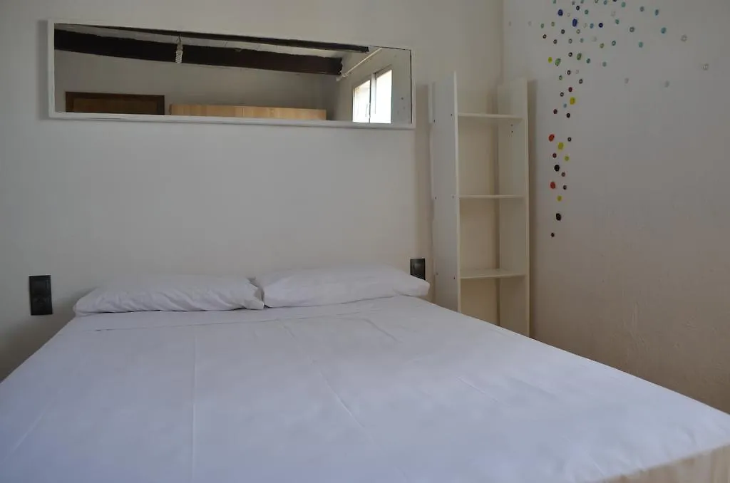 Bed&Bcn Verdi III Barcelona 0*,